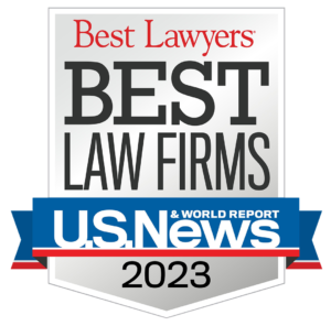 2023 Best Law Firms
